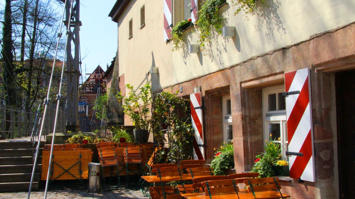 Antje Schirmer - Stadtführerin Nürnberg