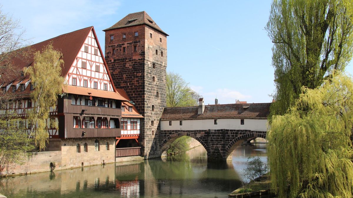 Antje Schirmer - Stadtführerin Nürnberg
