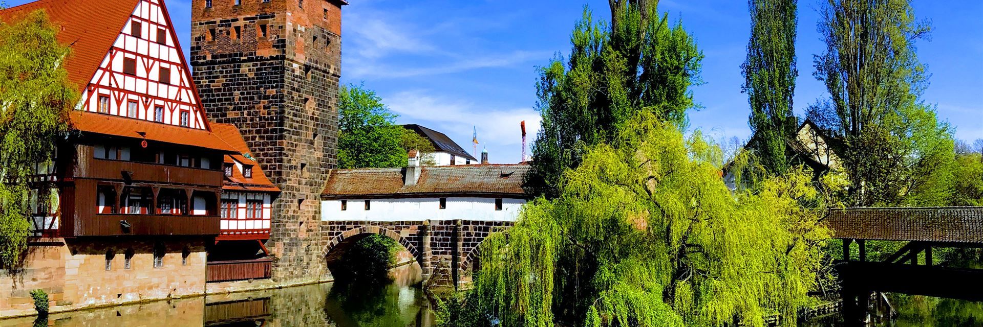Antje Schirmer - Stadtführerin Nürnberg
