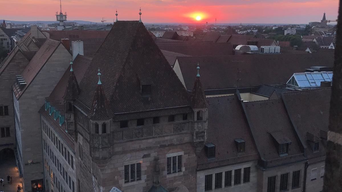 Antje Schirmer - Stadtführerin Nürnberg