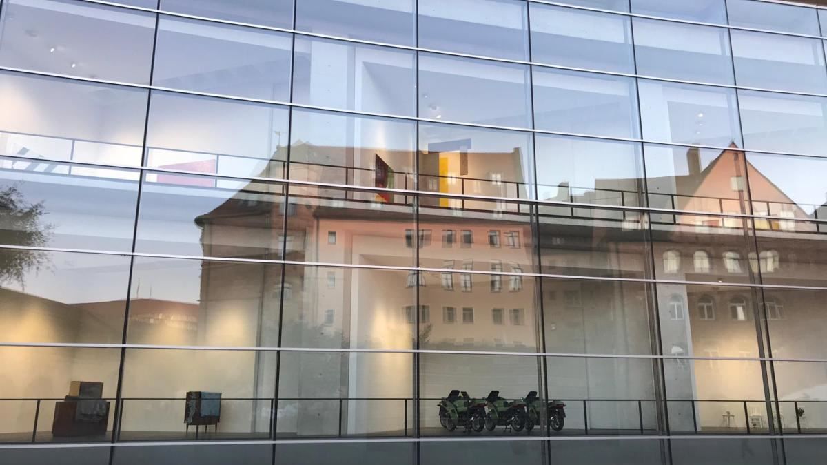 Antje Schirmer - Stadtführerin Nürnberg