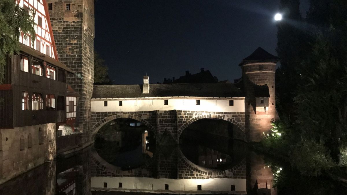 Antje Schirmer - Stadtführerin Nürnberg